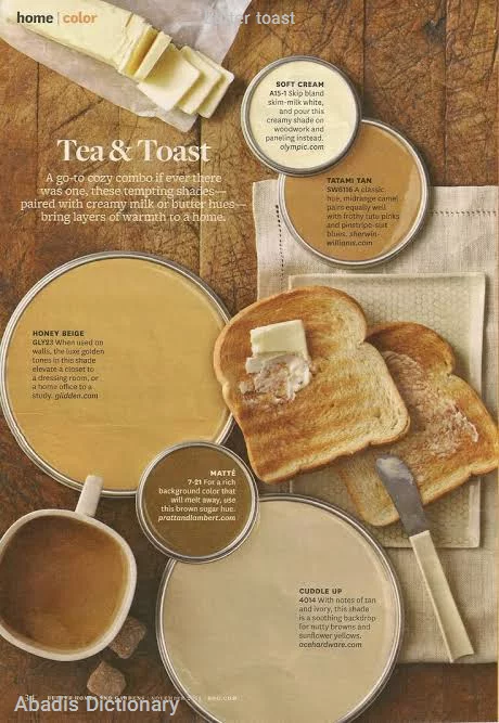 butter toast